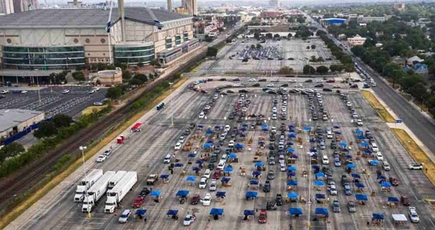 En EU compran camiones frigoríficos por muertes de covid