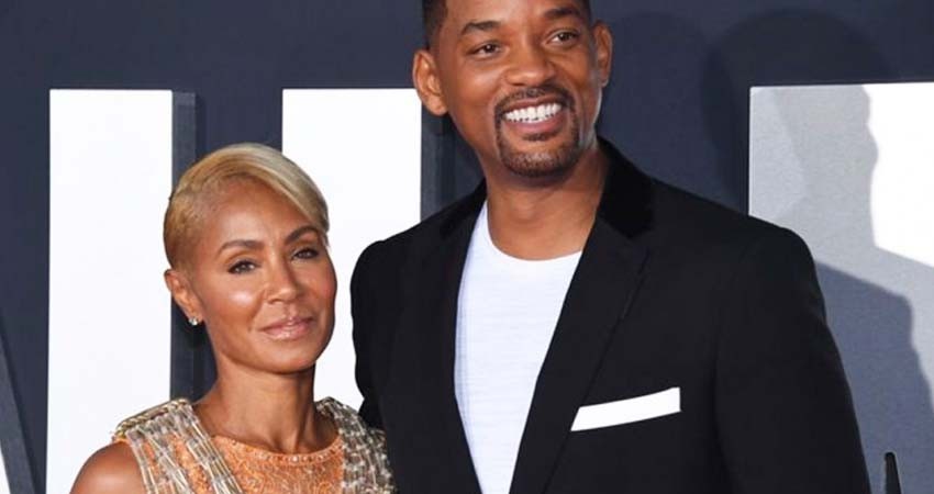 No fue una transgresión: Jada Pinkett habla sobre lo ocurrido