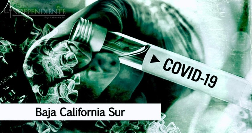 En aumento los casos y muertes por COVID-19 en BCS