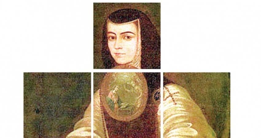 Sor Juana, didáctica y visual