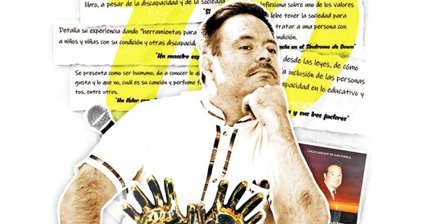 Carlos de Saro Puebla, perseguidor de sueños