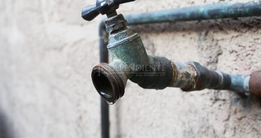 No hay pretexto para no dotar de agua a los cabeños cuando los hoteles no están al 100% de capacidad