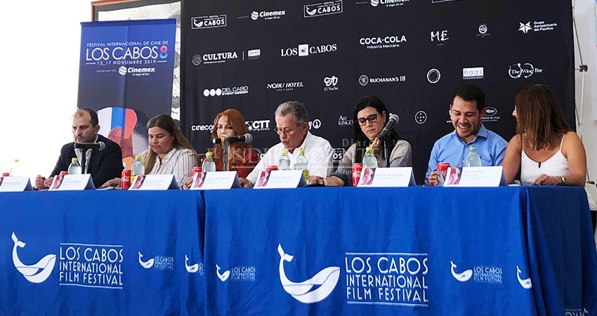 Retiran apoyos económicos al Festival Internacional de Cine de Los Cabos