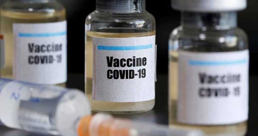 Vacuna contra covid de AstraZeneca estaría lista 'antes de fin de año'