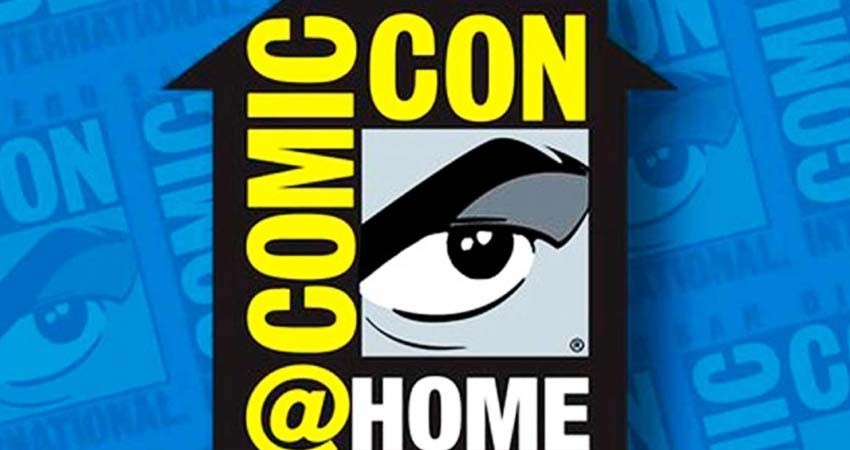 Dónde y a qué hora ver los paneles de Comic-Con at Home 2020