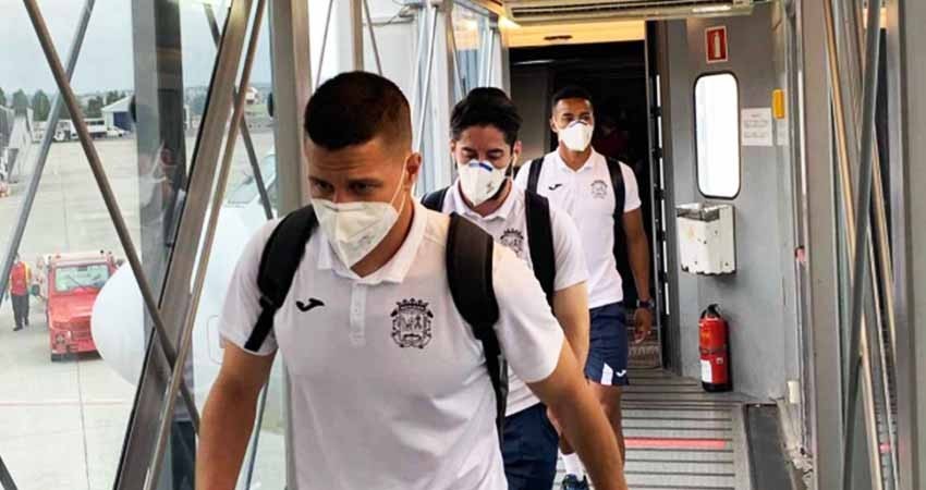 Polémica en España; ocho jugadores con coronavirus