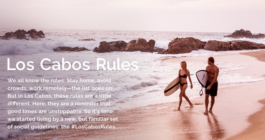Reconocen campaña de reposicionamiento de Los Cabos como una de las mejores del mundo