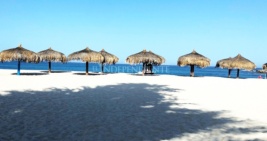 Factores como la limpieza de playas contribuyen a la recuperación económica del destino