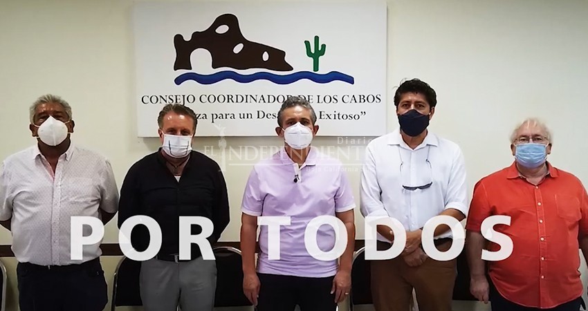 El objetivo no es  solo regalar cubrebocas, es crear conciencia: CCC