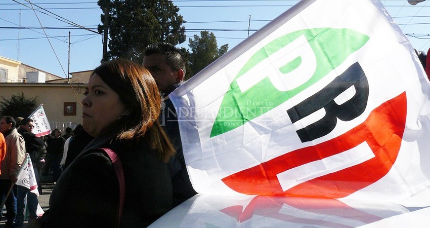 Pierde el PRI militancia en BCS; culpan al COVID-19