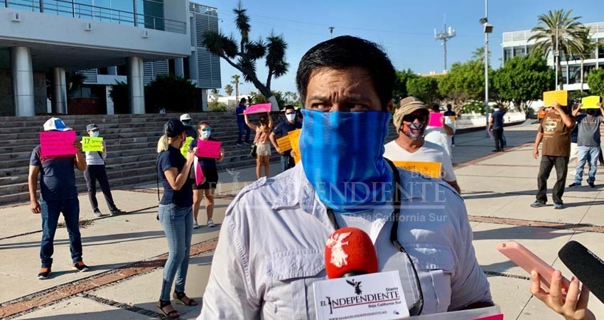 Prestadores de servicios turísticos piden que les permitan volver a laborar