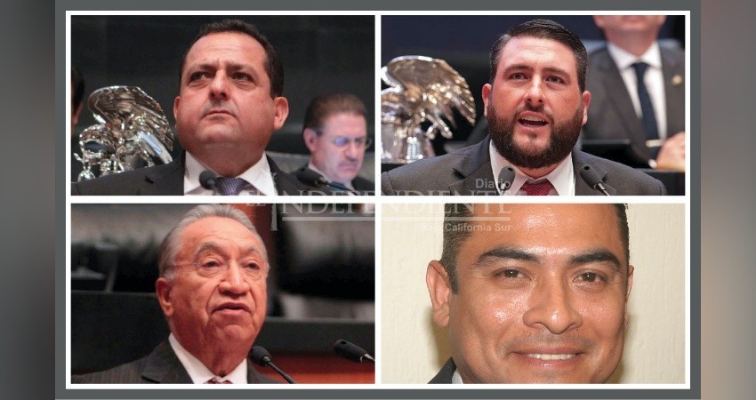 Carlos Mendoza Davis y otros sudcalifornianos involucrados con Reforma Energética