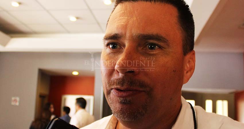 Diputado de Loreto “culpó” a Morena de marcha del agua; le responden