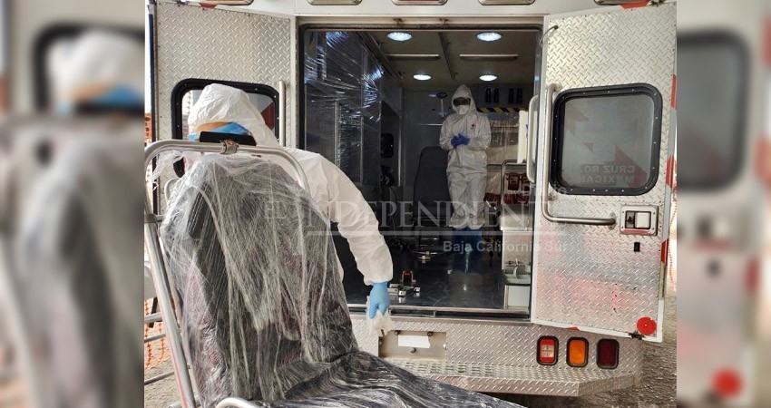 Los Cabos registra un incremento del 95% de hospitalizados por COVID-19 en una semana