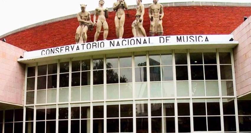 Conservatorio graba ‘Cocktail’ de Jérôme Naulais y Juan Luis González