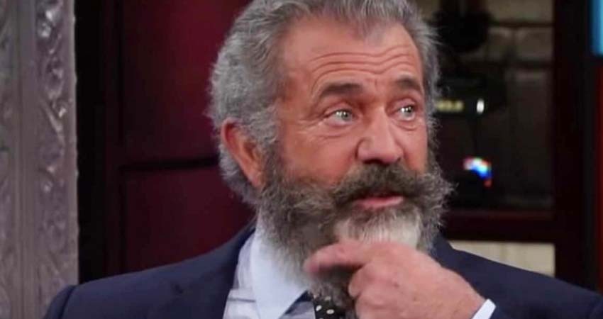 Mel Gibson fue hospitalizado por covid y tratado con Remdesivir
