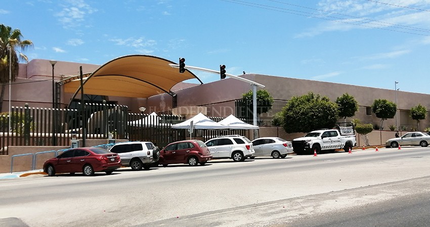 Los Cabos registra un incremento del 95% de hospitalizados por COVID 19