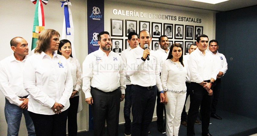 Niega el PAN “sobornos” por Reforma Energética