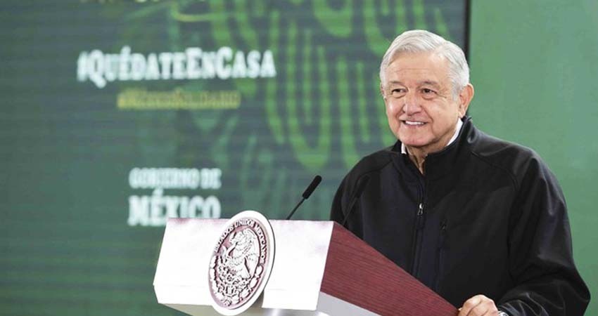 Proceso contra Lozoya ayudará a moralizar la vida del país: AMLO
