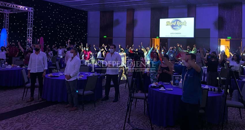 Recibe Los Cabos su primer evento internacional en la era COVID-19