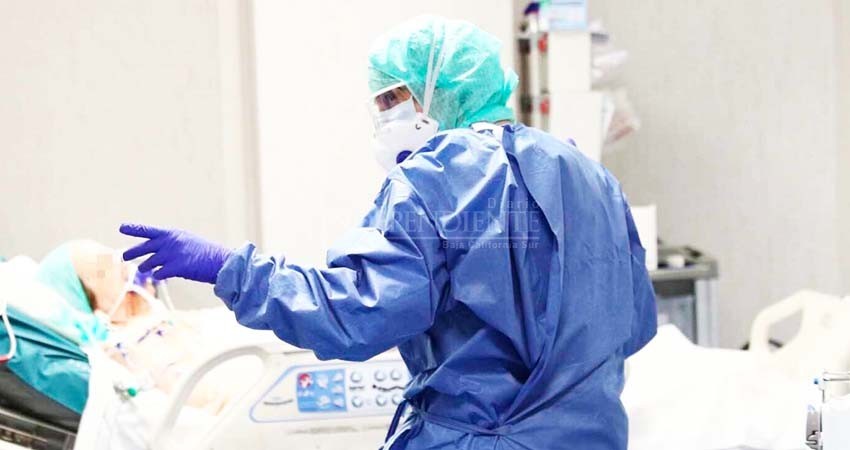 194 nuevos casos y 7 muertes por COVID-19 en BCS durante el fin de semana