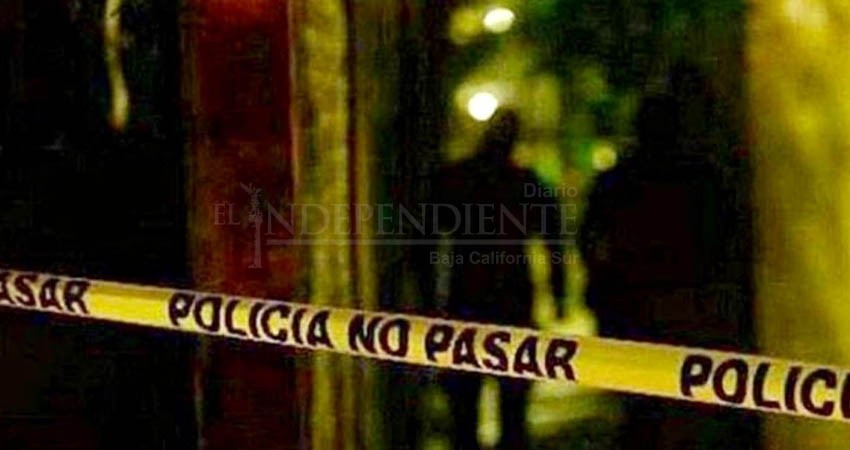 Triple homicidio la madrugada de este lunes en BCS