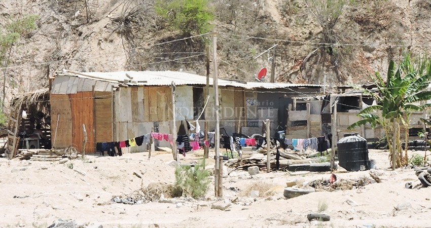 La “traba” para reubicarnos es que no se cuenta con reservas territoriales: colonos vado Santa Rosa 