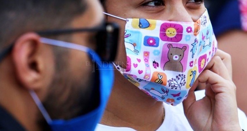 Aprueban que sea obligatorio el uso de cubrebocas tanto en Los Cabos como en Loreto