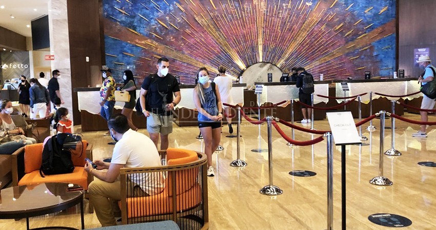 Hoteles de Los Cabos siguen reportando pérdidas económicas