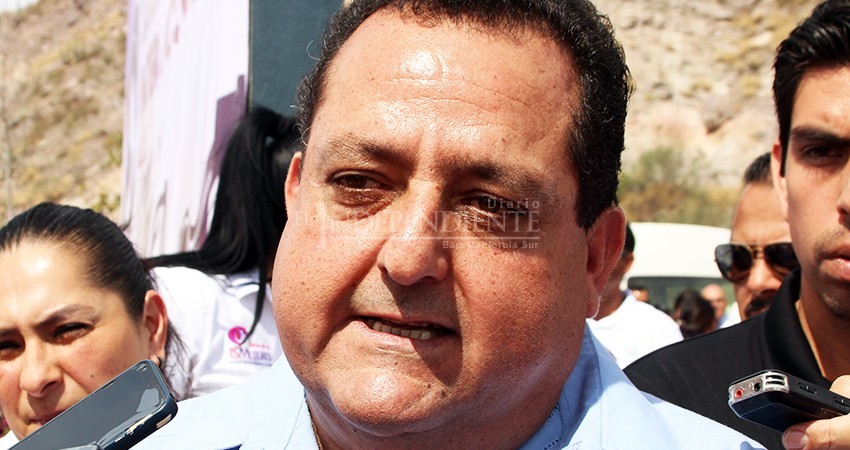 Gobernador Mendoza amplió controversias contra el Congreso BCS ante SCJN