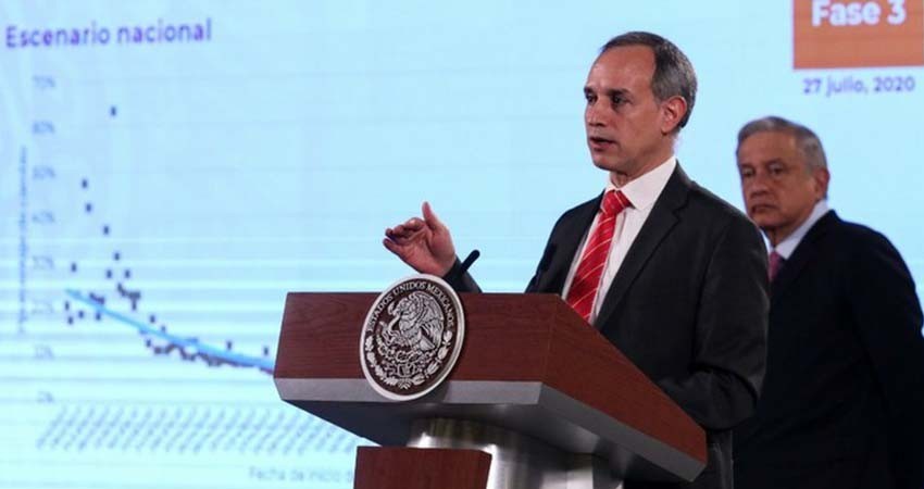 Más del 70% de decesos por Covid-19 están ligados a otras enfermedades