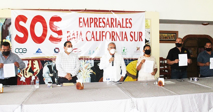 Empresarios emiten un SOS; urgen ayuda antes de un colapso económico en La Paz