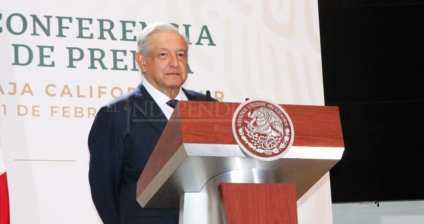 Visita de AMLO a BCS será el próximo 7 de agosto