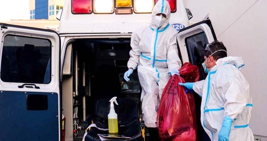 Florida tiene nuevo récord de muertos de coronavirus