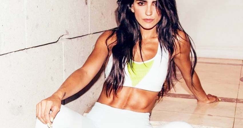 Bárbara de Regil y su extraño consejo para curar 'dolor de panza'