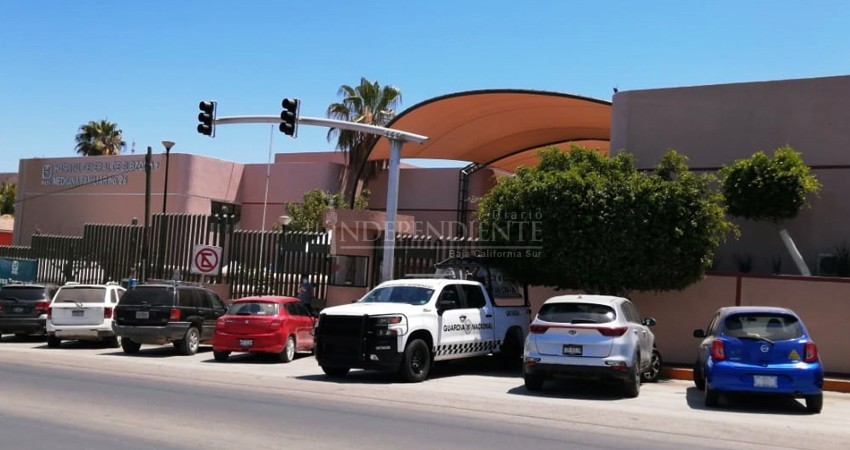 Limitada disponibilidad para pacientes COVID en hospitales privados de Los Cabos