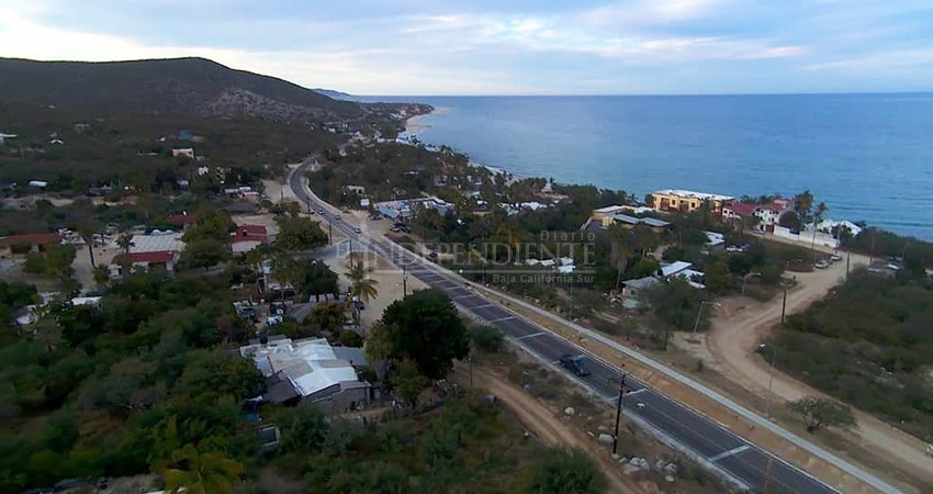 Denuncian invasión de predios en Buena Vista 