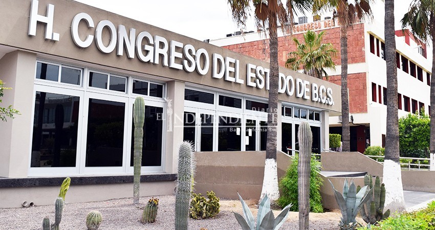 Conflicto del Congreso BCS no está en la agenda de la visita de AMLO