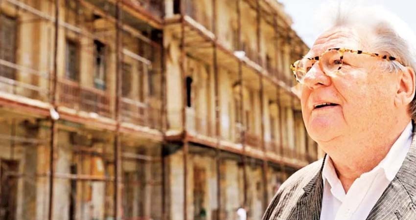 Adiós al director polifacético, Alan Parker