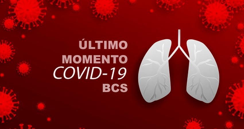Supera BCS las 200 muertes por COVID-19