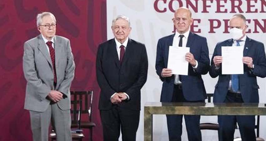 Firman Acuerdo México y ONU para impoprtanción de fármacos