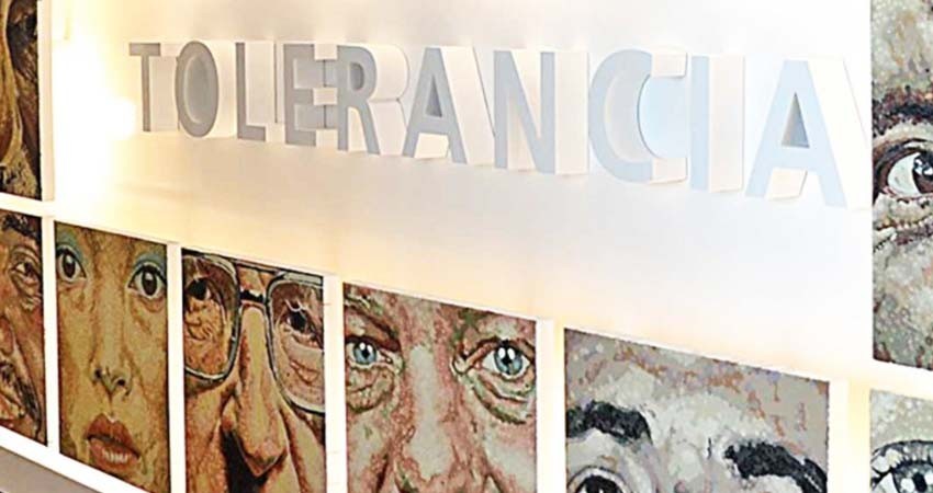 Museo Memoria y Tolerancia, respeto a lo diferente