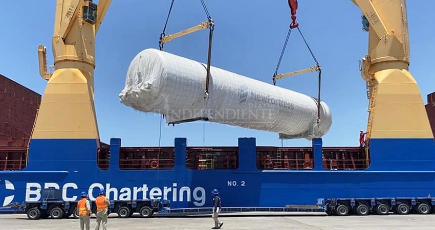 API: Mientras “unos piensan en carbón” avanza gas natural en BCS