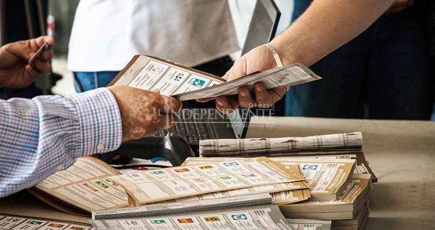 Sin reforma… Ley Electoral vigente dictará plazos hacia proceso del 2021