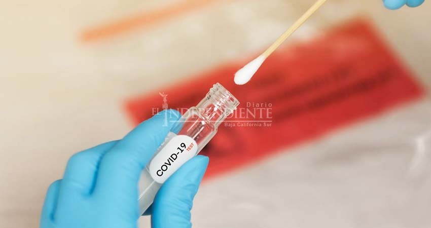 Aplicarán en BCS más pruebas COVID-19 para evitar se disparen los contagios
