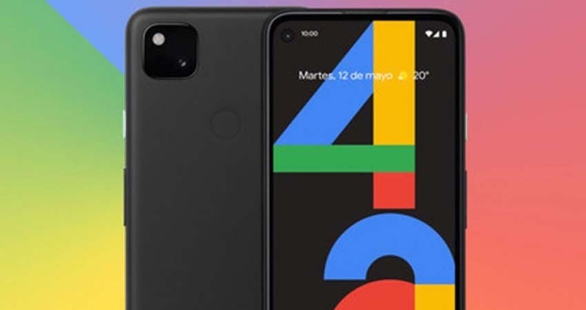 Google presenta su smartphone Pixel 4a; checa aquí el precio