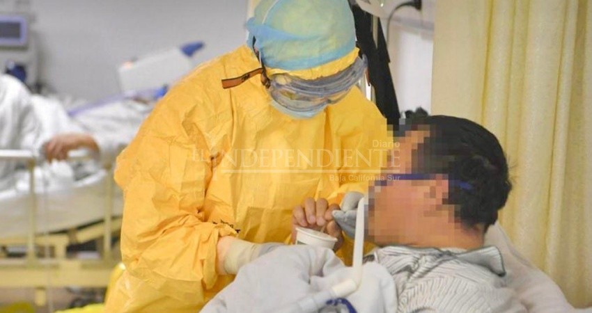 74 nuevos casos y 5 muertes por COVID-19 hoy martes en BCS