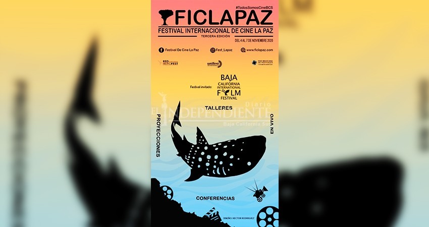 Festival de Cine de La Paz sigue en pie, “si hay condiciones, será al aire libre”, anuncian