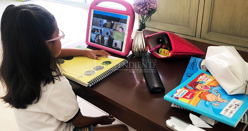 Advierten… SEP está tomando medidas improvisadas en temas de escuela en línea