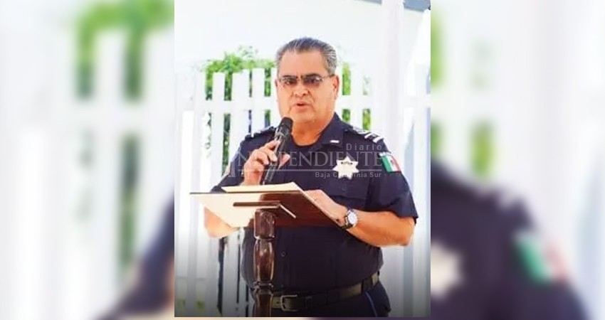 Lamenta Guardia Nacional de Seguridad en Carreteras la muerte del comisario Roberto Bahena 